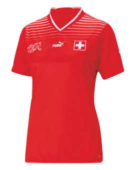 (Bild für) Schweiz Damen National Trikot